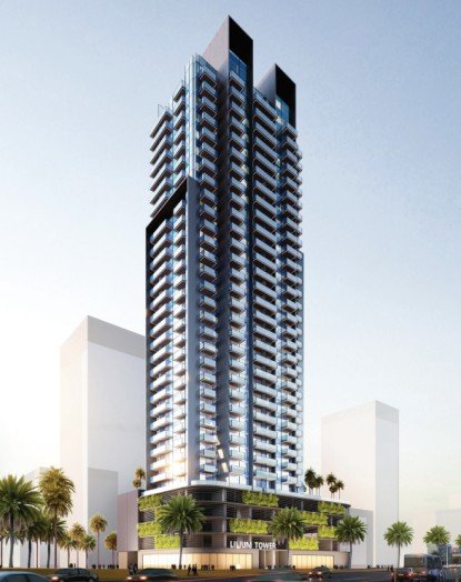 LILIUM TOWER by Tiger Properties