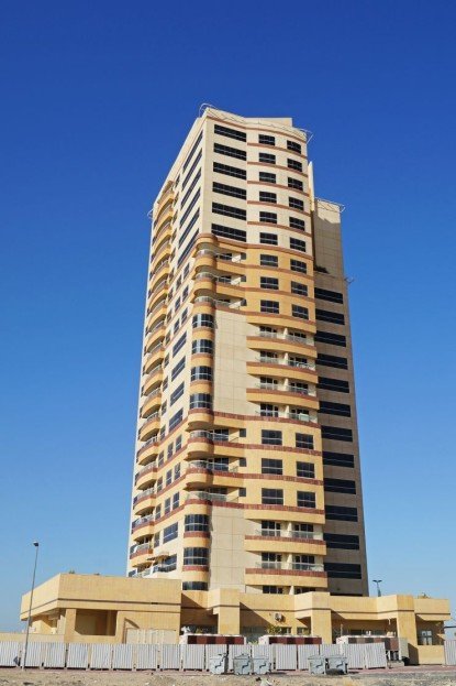 Al Dana Tower