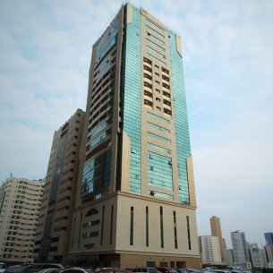 Al Mamzar 2 Tower