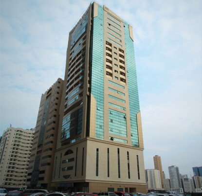 Al Mamzar 2 Tower