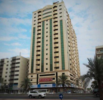 Al Taawun 5 Tower