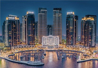 The Dubai Creek Residences