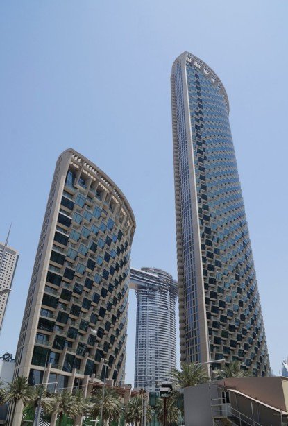 Burj Vista